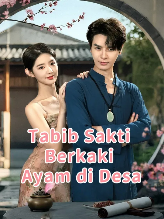 Tabib Sakti Berkaki Ayam di Desa